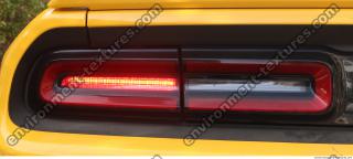 Photo Textures of Dodge Challenger